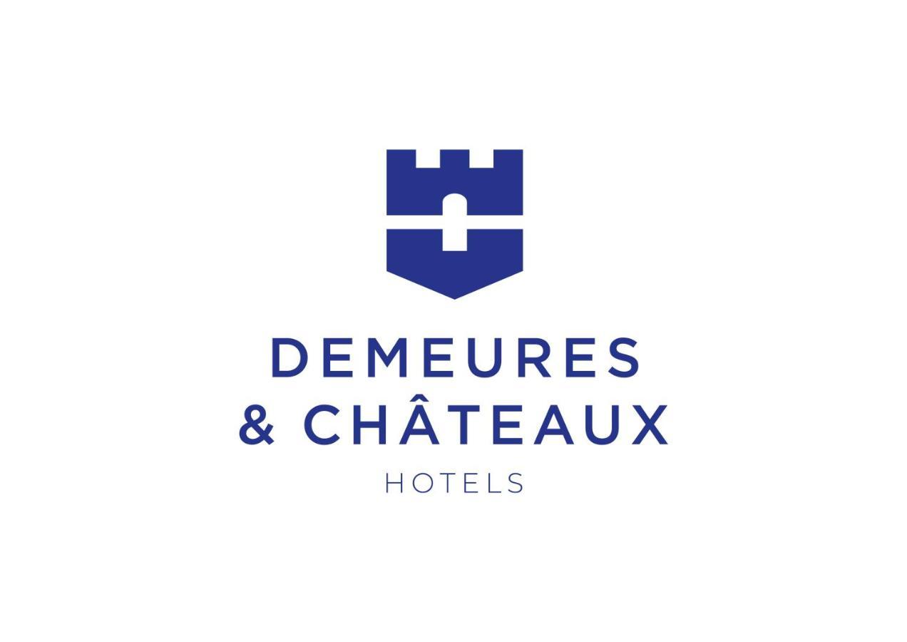 Demeures & Chateaux - Hotel De La Porte Saint-Malo Dinan Bagian luar foto
